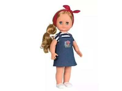 Кукла Инна Модница 3, 43 см