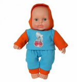 Кукла Карапуз Вишенка