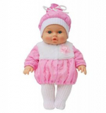 Кукла Малышка 3 (девочка), 30 см