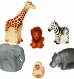 Набор - Животные Африки