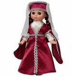 Кукла Эля в Грузинском костюме, 30 см