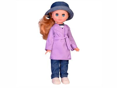 Кукла Эля Кэжуал 4, рост 30 см