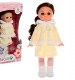 Кукла Эля Январь, 30 см