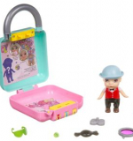 Куколка OLY в шляпе и аксессуарами