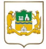 Герб города Екатеринбурга