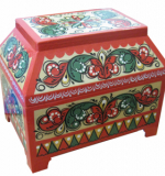  Ларчик / Борецкая роспись