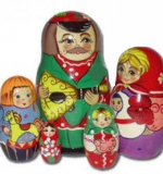 Матрёшка 