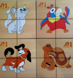 Сложи картинку МИНИ 