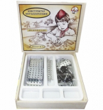 Конструктор металлический 