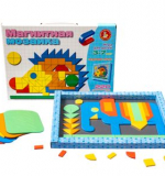 Магнитная мозаика «Ежик»