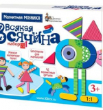 Магнитная мозаика 