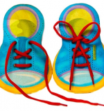 Деревянная шнуровка 