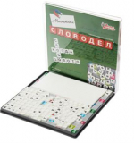 Настольная игра «Словодел Магнитный» 