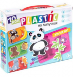 PLASTIC на липучках 