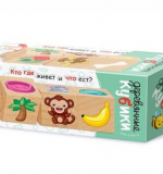 Кубики на оси 