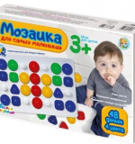 Мозаика для самых маленьких