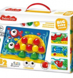 Мозаика для самых маленьких 