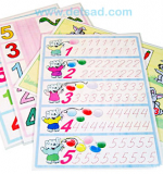 Математика 1. Дидактическая игра