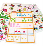 Математика 2. Дидактическая игра