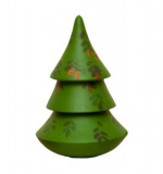 Елка-неваляшка (15 см).