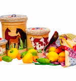 Туески с затеями 