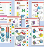 Математика. Карточки 