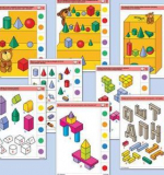 Математика. Карточки 