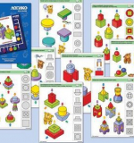 Математика. Карточки 