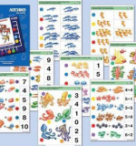 Математика. Карточки 