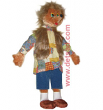 Ростовая кукла - Ежик / 90 см