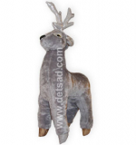 Ростовая кукла - Серебряное Копытце / 70 см