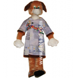 Ростовая кукла - Собака / 90 см