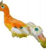 Жар-Птица, кукла БИ-БА-БО на руку, 30 см