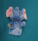 Слоненок / кукла БИ-БА-БО на руку