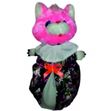 Кошка - Барыня / кукла БИ-БА-БО на руку