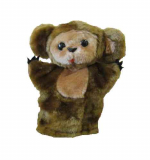 Ушастик, кукла БИ-БА-БО на руку