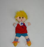 Малыш / кукла БИ-БА-БО на руку