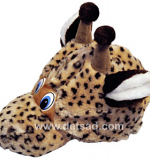 Шапочка Жираф