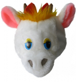 Шапочка Козленок девочка