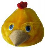Шапочка Цыпленок
