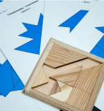 Игровой набор «МИР ГОЛОВОЛОМОК»