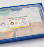 Игровой набор «МИР ГОЛОВОЛОМОК» смарт-тренинг для детей дошкольного возраста с ОВЗ