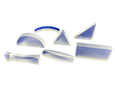 Набор линз и призм (7 шт.) для изучения отражения 