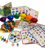 Фигурный счетный материал 