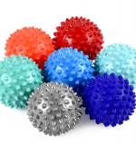 Массажер в форме ореха 