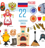 Детская развивающая карта-игра «Мирознайка»