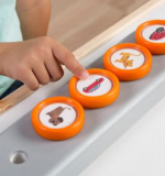 Комплект «Речевая игра “Составь сообщение”»