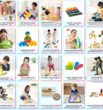 Комплект «Сенсоринка-мини» для развития сенсорной интеграции