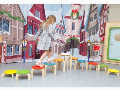 Комплект табуретов