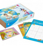 Набор «Пиши-стирай, читай, рисуй»